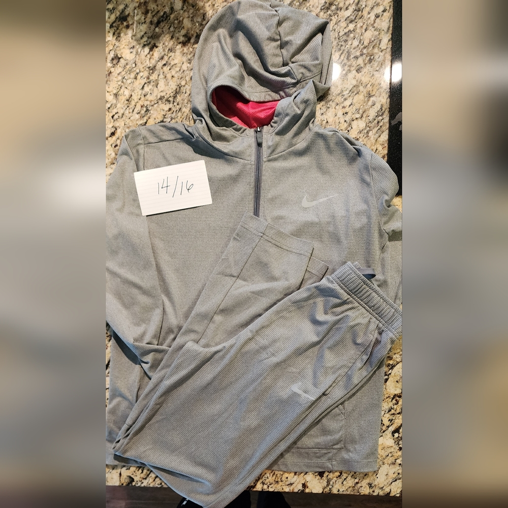 Nike Track Boys Set Dri-Fit
